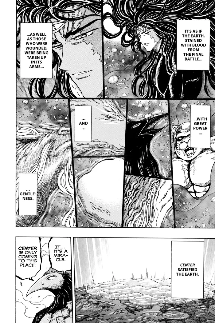 Toriko Chapter 394 image 06_optimized